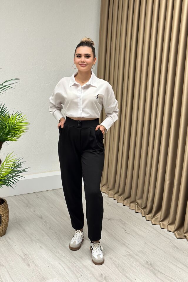 Marka Model Pensli Pantolon