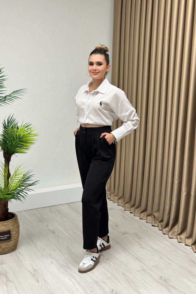 Marka Model Pensli Pantolon
