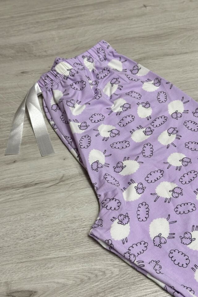 Alt Pijama Lila