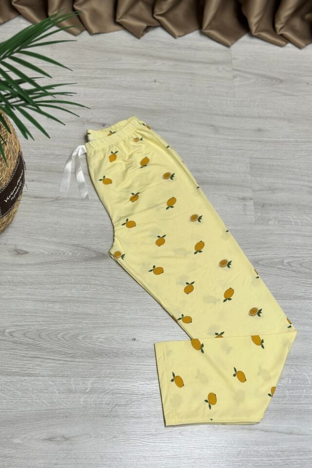 Alt Pijama Limon