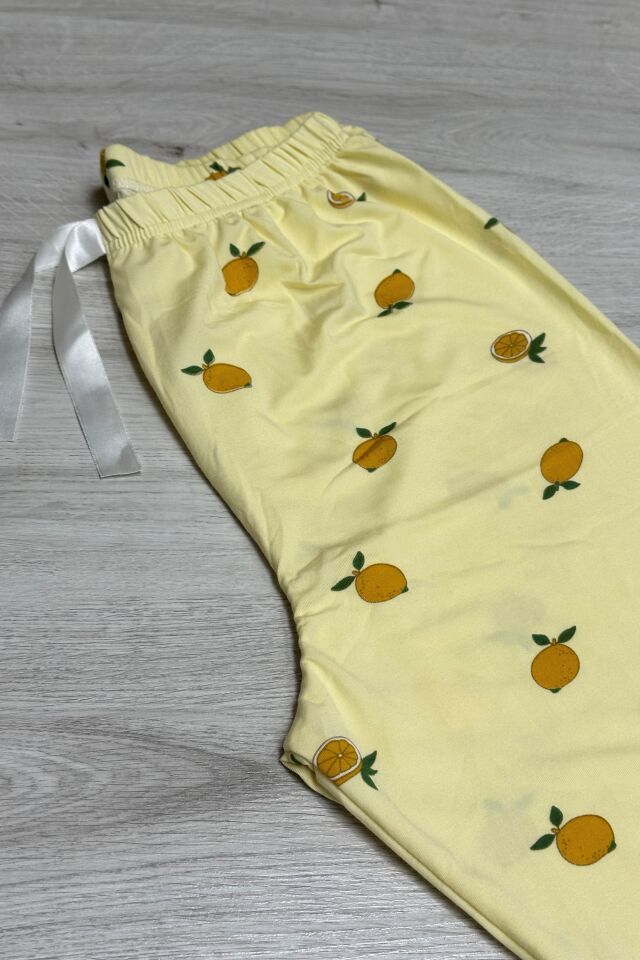 Alt Pijama Limon