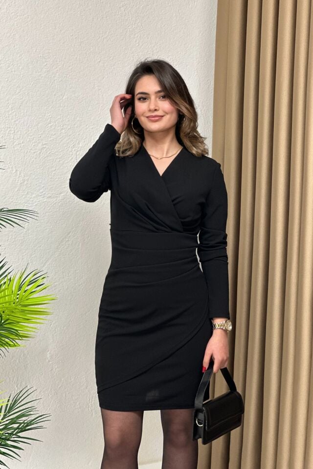 Elbise Siyah