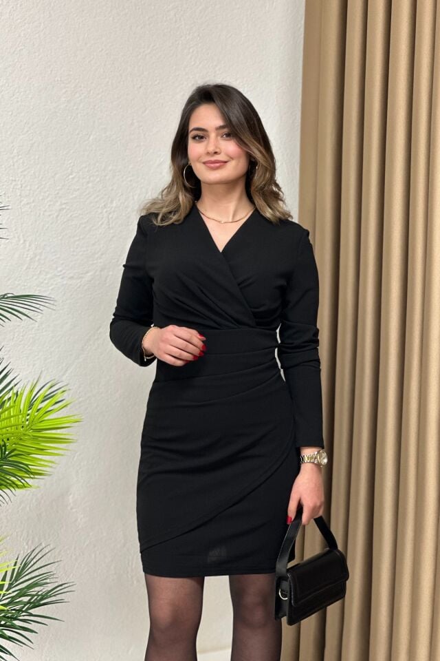 Elbise Siyah