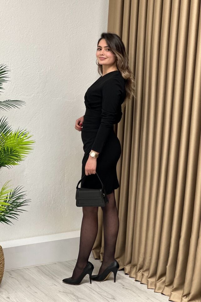 Elbise Siyah