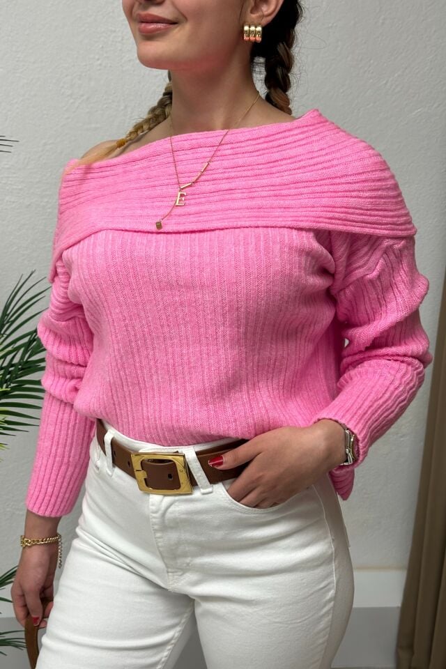 Madonna Kazak Pembe