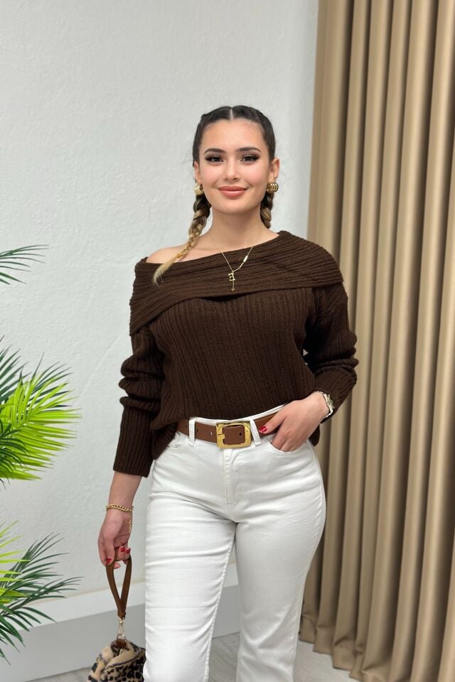 Madonna Kazak Acı Kahve