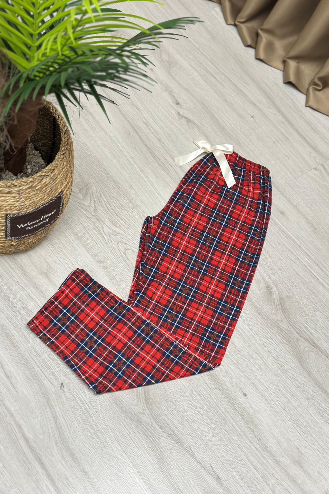 Alt Pijama Ekose
