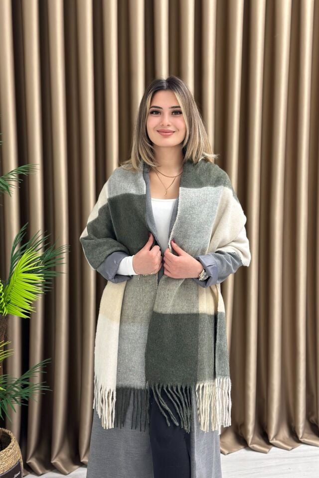 Omuz Şalı 3
