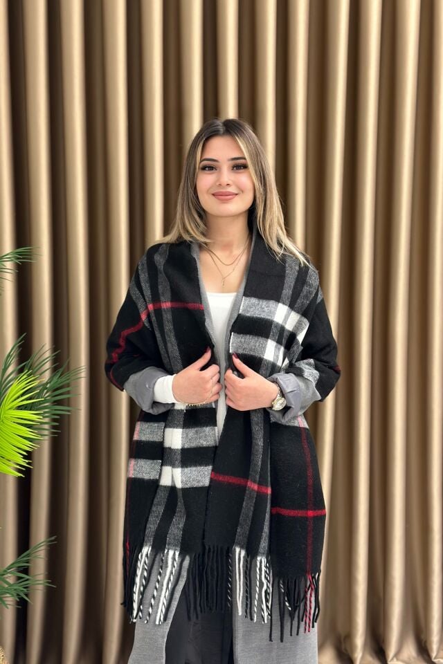 Omuz Şalı 4