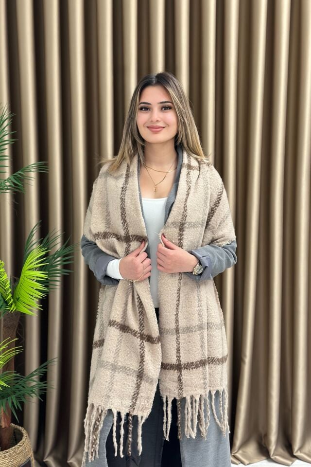 Omuz Şalı 8