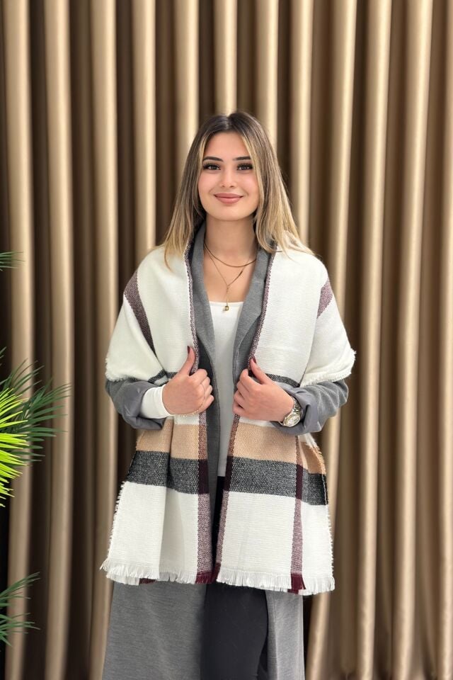 Omuz Şalı 10