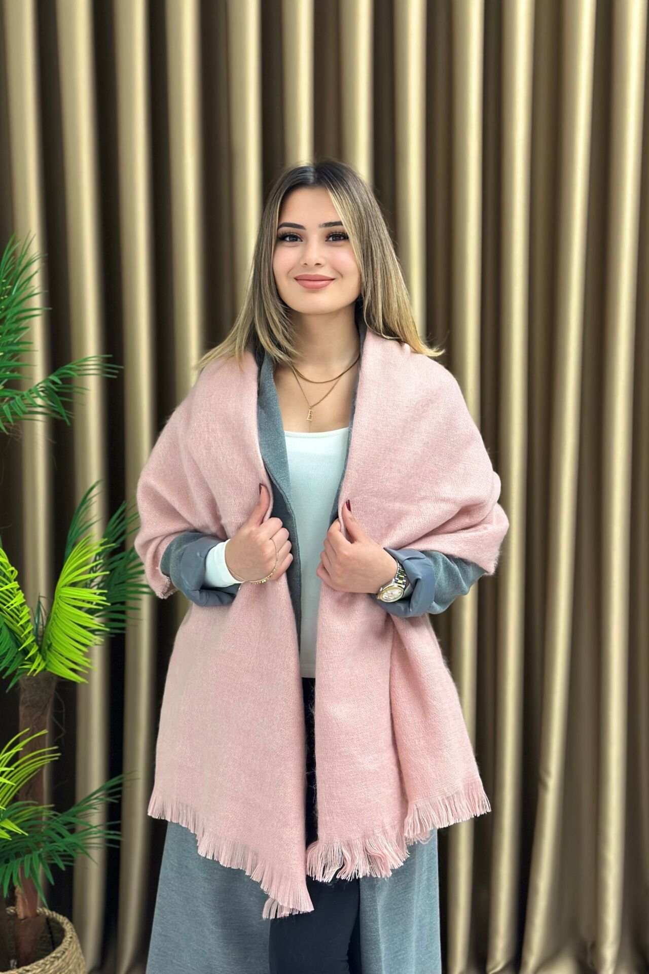 Omuz Şalı 12