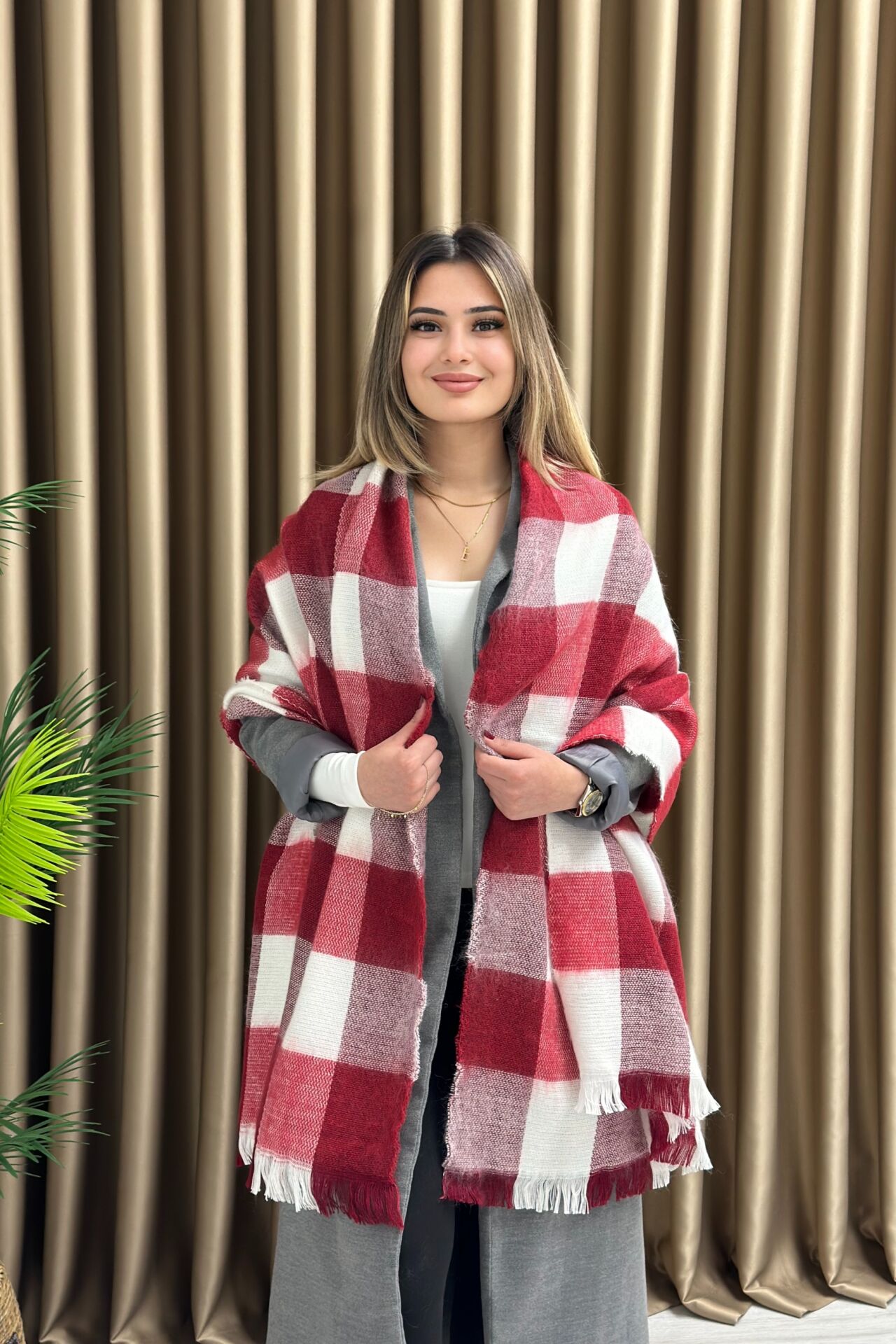 Omuz Şalı 18