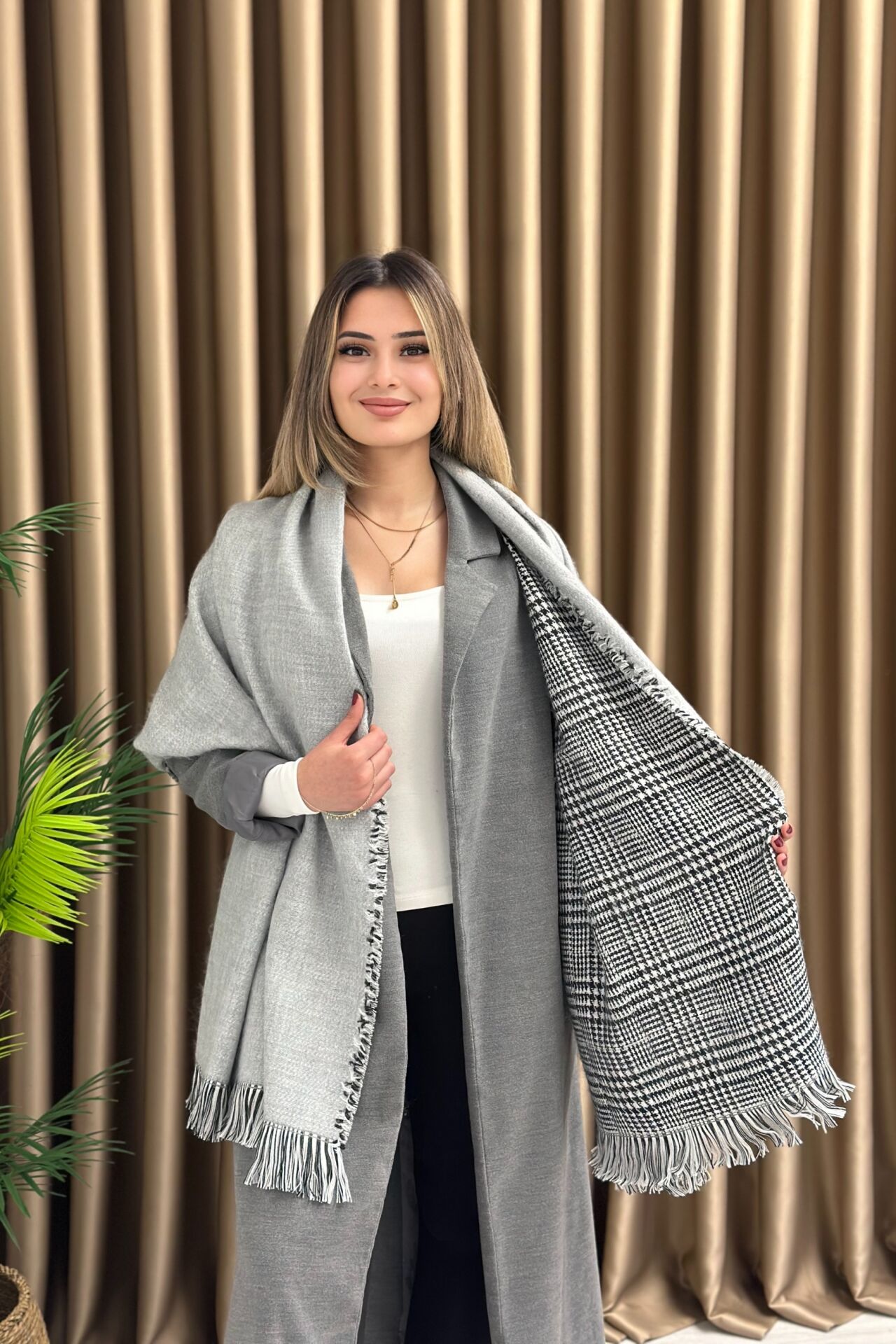 Omuz Şalı 19
