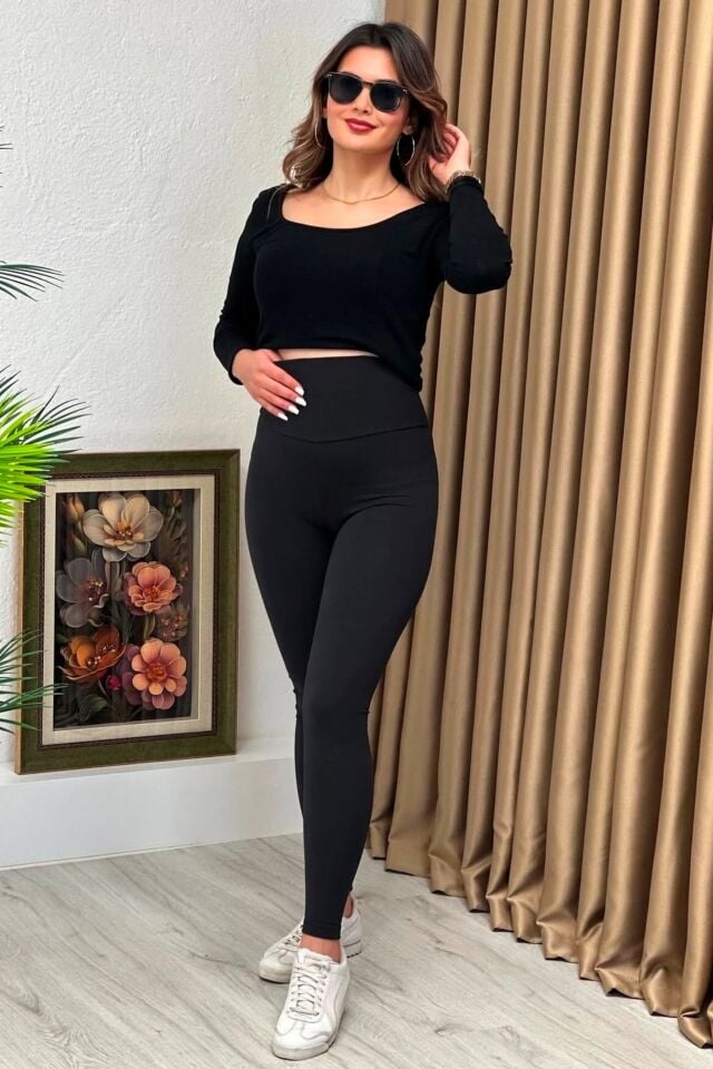 Oys Belize Tayt Siyah