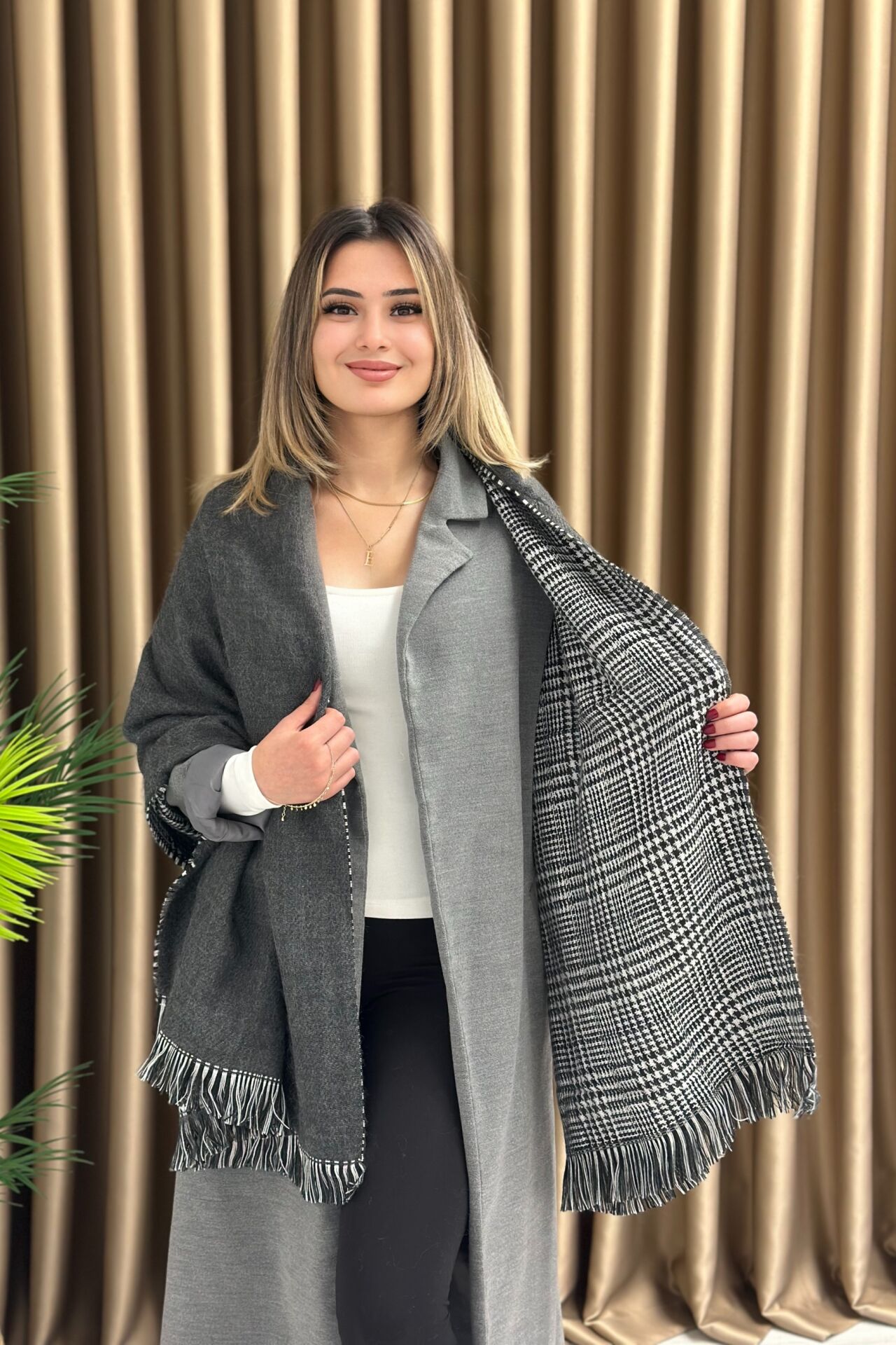 Omuz Şalı 23