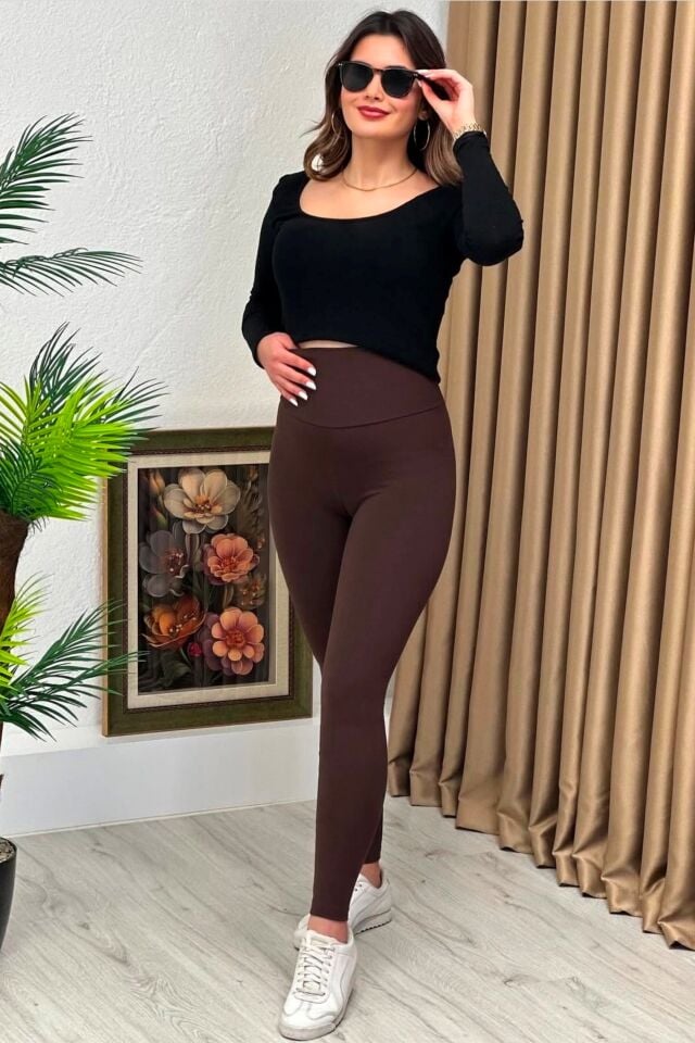 Oys Belize Tayt Kahverengi