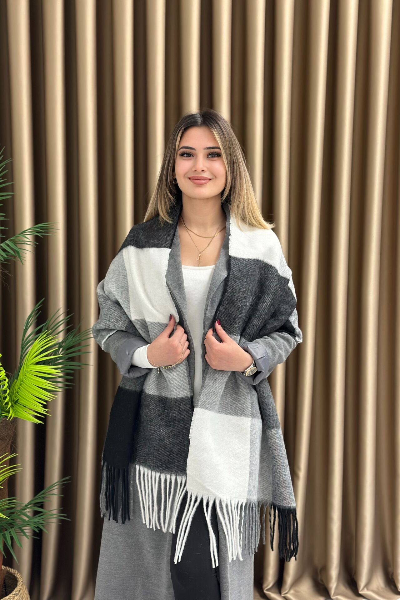 Omuz Şalı 2