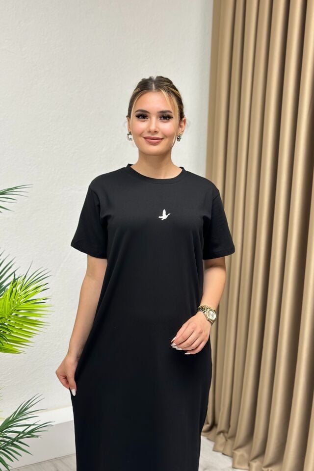 Beymen Club Basic Elbise Siyah
