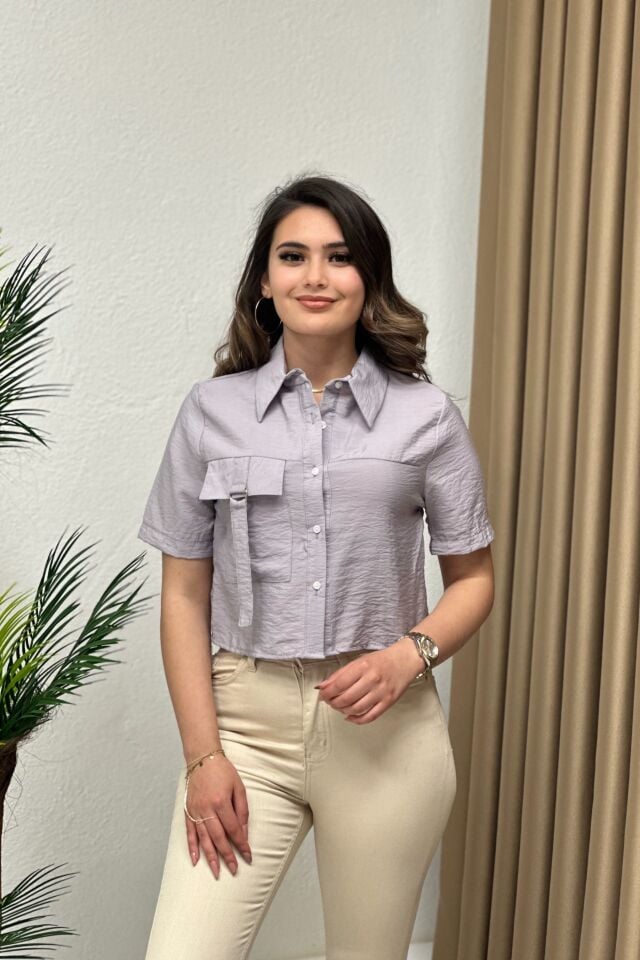 Crop Gömlek3