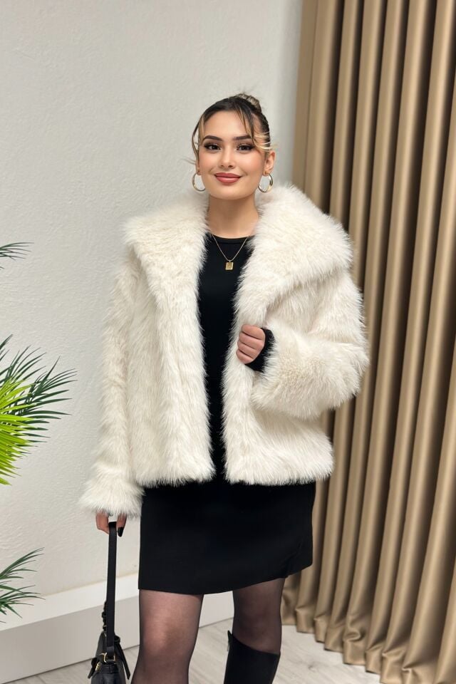 Premium Kalite Astarlı Kürk