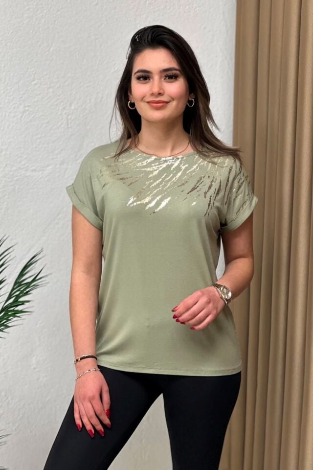 Orj. Marka Varaklı  Bluz